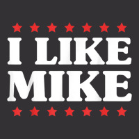 I Like Mike  - Shirt With Funny Fun Sayings Vintage Short | Artistshot