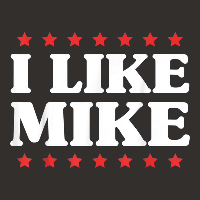 I Like Mike  - Shirt With Funny Fun Sayings Champion Hoodie | Artistshot