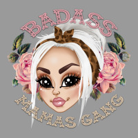 Badass Mamas Gang Graphic T-shirt | Artistshot