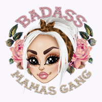 Badass Mamas Gang Tank Top | Artistshot