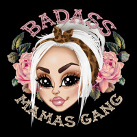 Badass Mamas Gang Lightweight Hoodie | Artistshot