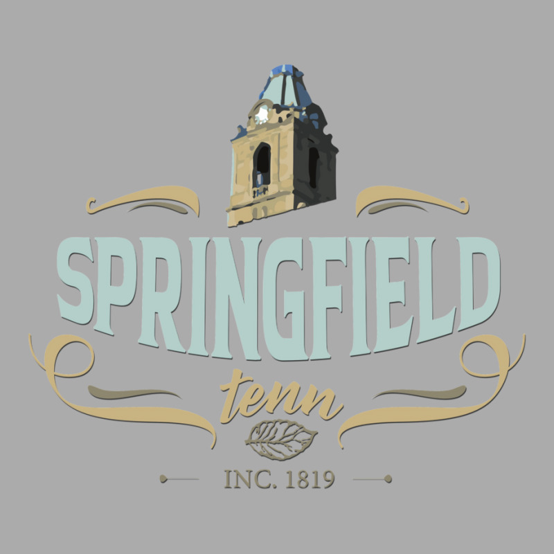 Welcome To Springfield Tennessee T-shirt | Artistshot