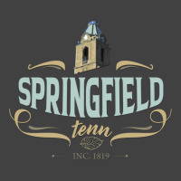 Welcome To Springfield Tennessee Vintage T-shirt | Artistshot