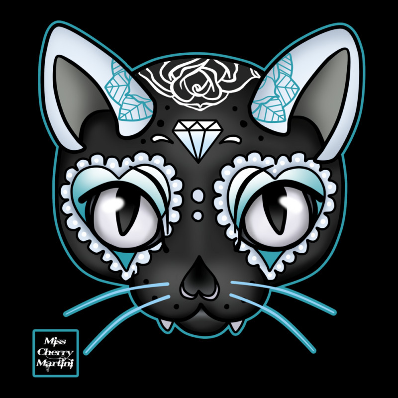 Day Of The Kitty Blue Unisex Jogger by gotlhesiranir | Artistshot