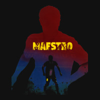 The Maestro Iniesta Graphic T-shirt | Artistshot