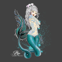 Tattooed Siren Vintage T-shirt | Artistshot