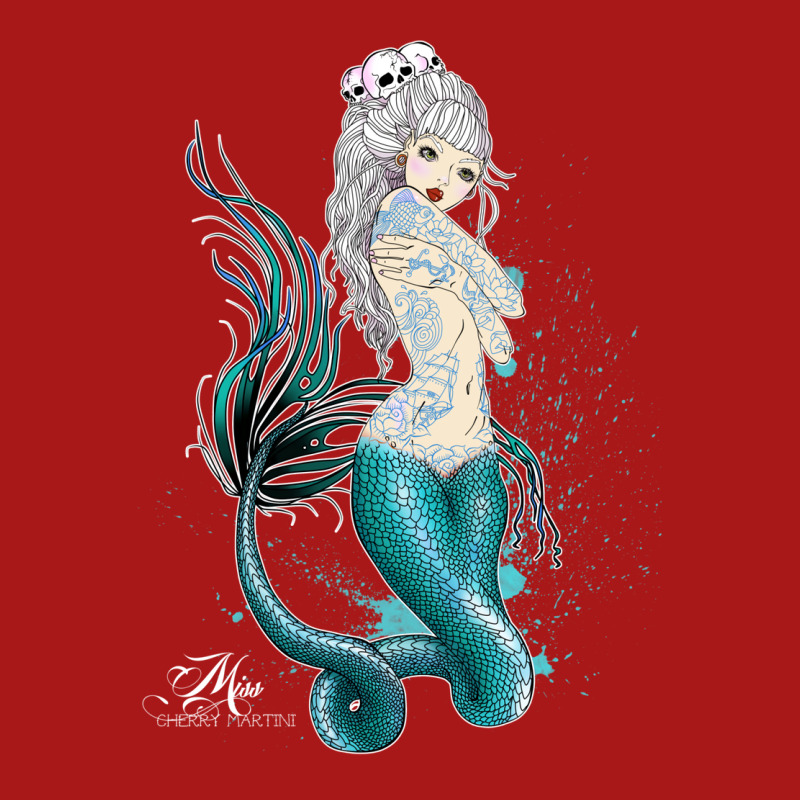 Tattooed Siren Unisex Jogger by thiloandel3 | Artistshot