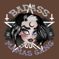 Badass Mamas Gang Goth Mama T-shirt | Artistshot