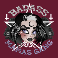 Badass Mamas Gang Goth Mama Classic T-shirt | Artistshot