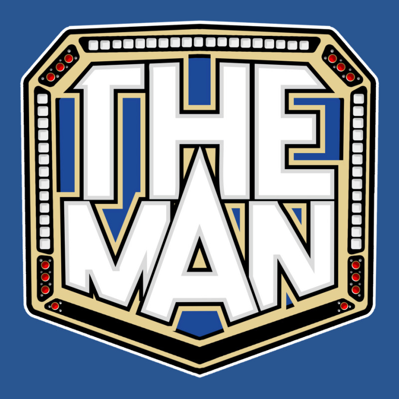 The Man T-Shirt by daiktumlinay | Artistshot