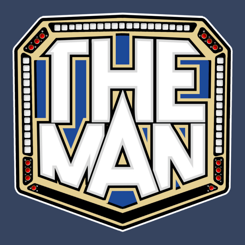 The Man Exclusive T-shirt by daiktumlinay | Artistshot