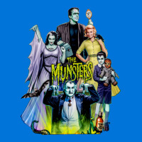 The Munsters Family Portrait Graphic T-shirt | Artistshot