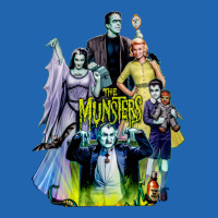 The Munsters Family Portrait Pocket T-shirt | Artistshot