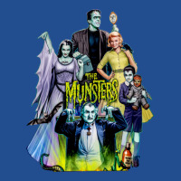 The Munsters Family Portrait Unisex Hoodie | Artistshot