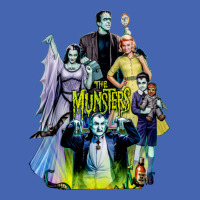 The Munsters Family Portrait Zipper Hoodie | Artistshot