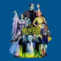 The Munsters Family Portrait Classic T-shirt | Artistshot