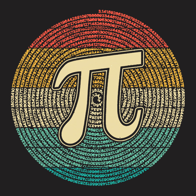 Pi Day T  Shirt P I Day Math 3.14 Number P I Lover T  Shirt T-shirt | Artistshot