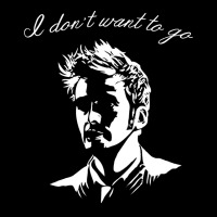 Tenth Doctor   I Don't Want To Go Long Sleeve Shirts | Artistshot