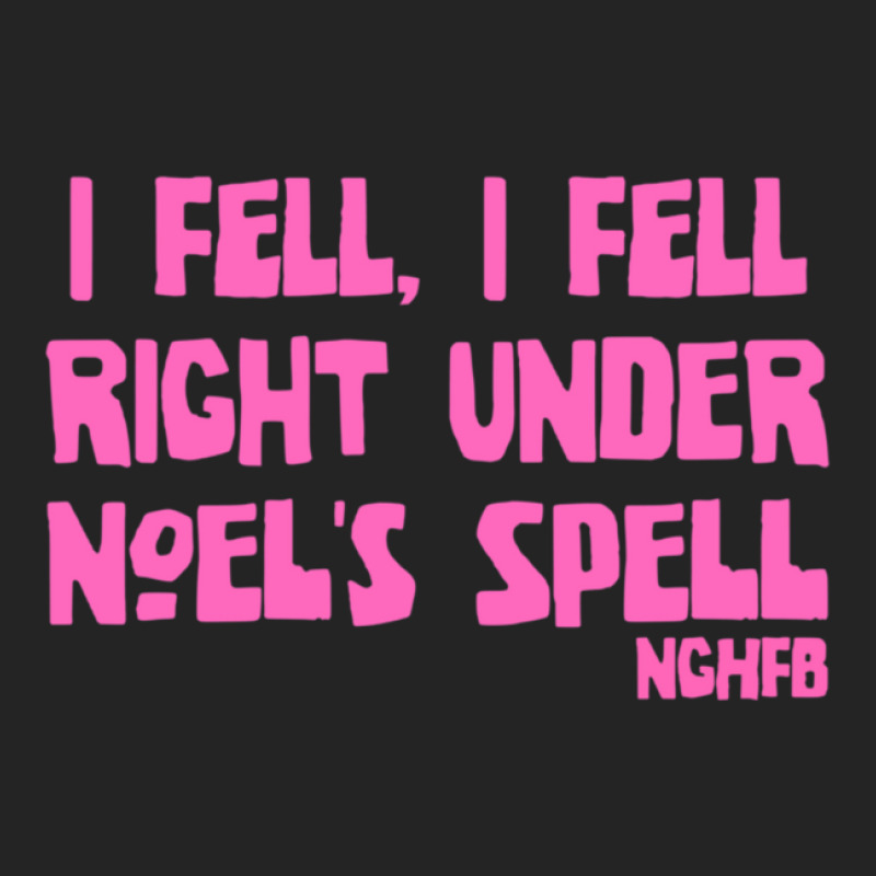 Holy Mountain I Fell Under Noels Spell 1 3/4 Sleeve Shirt | Artistshot