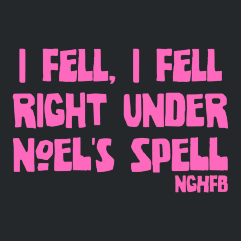 Holy Mountain I Fell Under Noels Spell 1 Crewneck Sweatshirt | Artistshot