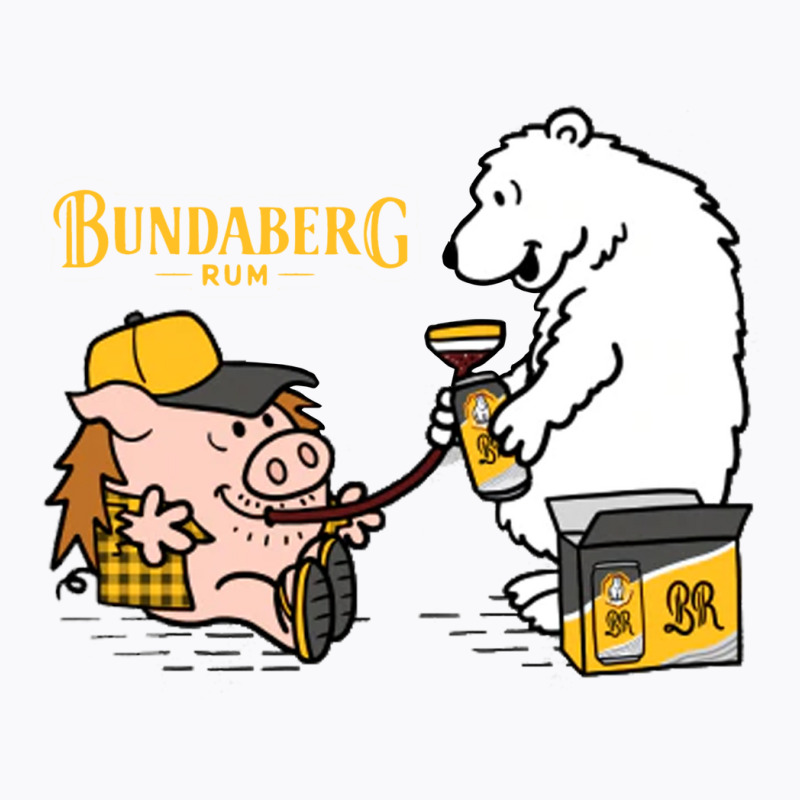 Fabulous Bundaberg Rum Draw T-shirt | Artistshot