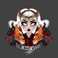 The Bad Witch Vintage T-shirt | Artistshot