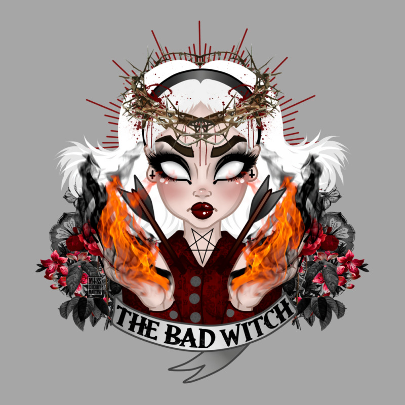 The Bad Witch Men's Polo Shirt by thiloandel3 | Artistshot