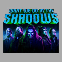 What We Do In The Shadows Gang T-shirt | Artistshot