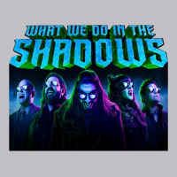 What We Do In The Shadows Gang Pocket T-shirt | Artistshot