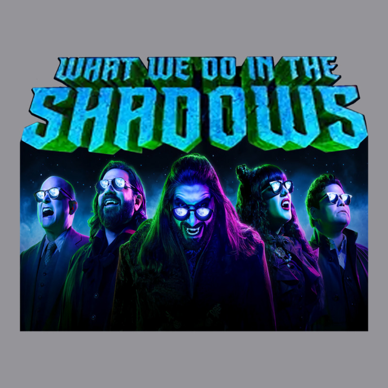 What We Do In The Shadows Gang 3/4 Sleeve Shirt | Artistshot