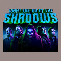 What We Do In The Shadows Gang Vintage T-shirt | Artistshot