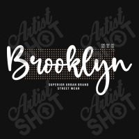 The Brooklyn Portrait Canvas Print | Artistshot