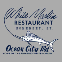 White Marlin Restaurant T-shirt | Artistshot