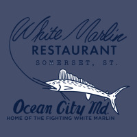 White Marlin Restaurant Vintage Short | Artistshot