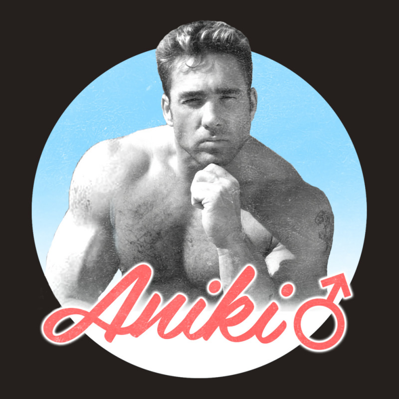 Aniki Billy Herrington Gachumuchi For Ever Tank Top | Artistshot