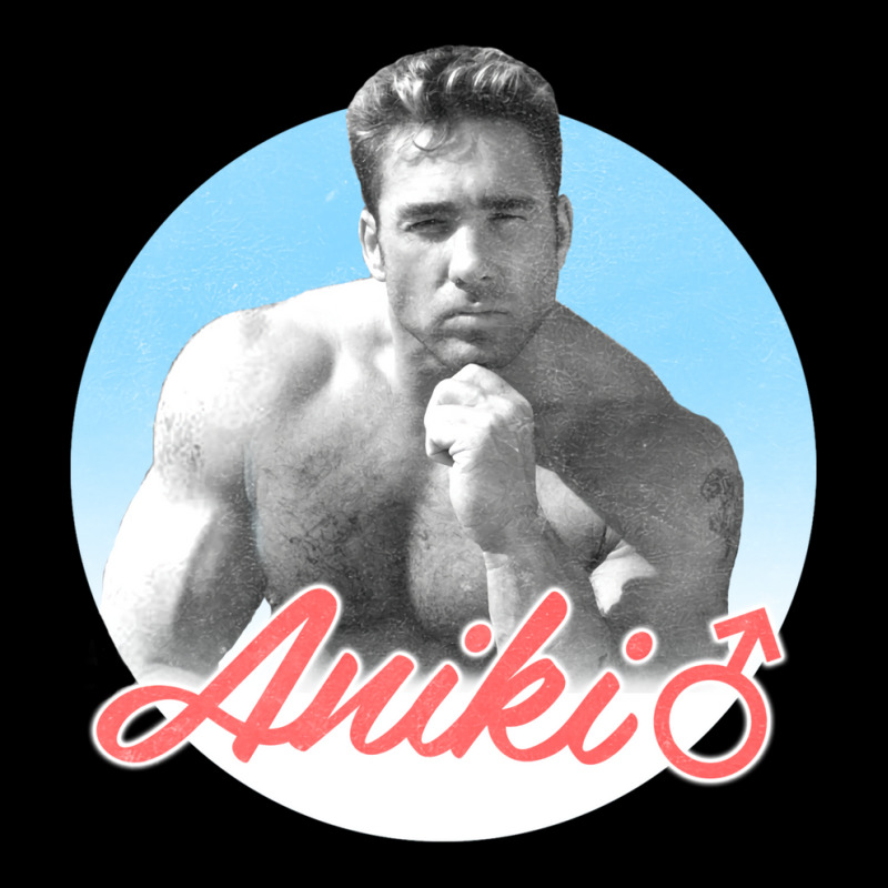 Aniki Billy Herrington Gachumuchi For Ever Men's Long Sleeve Pajama Set | Artistshot