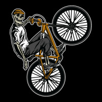 Hot Trend Skeleton Gang Banger On A Bicycle Cartoon Unisex Jogger | Artistshot