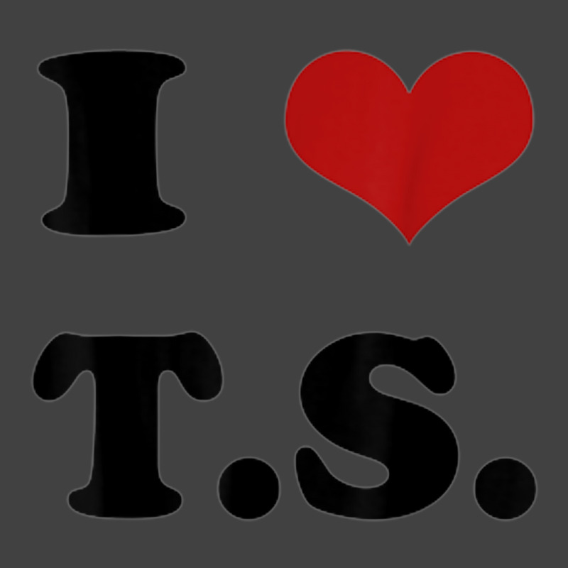 I Love Ts Vintage T-shirt | Artistshot