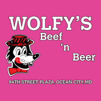 Wolfy's Beef N' Beer T-shirt | Artistshot