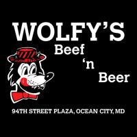 Wolfy's Beef N' Beer Pocket T-shirt | Artistshot