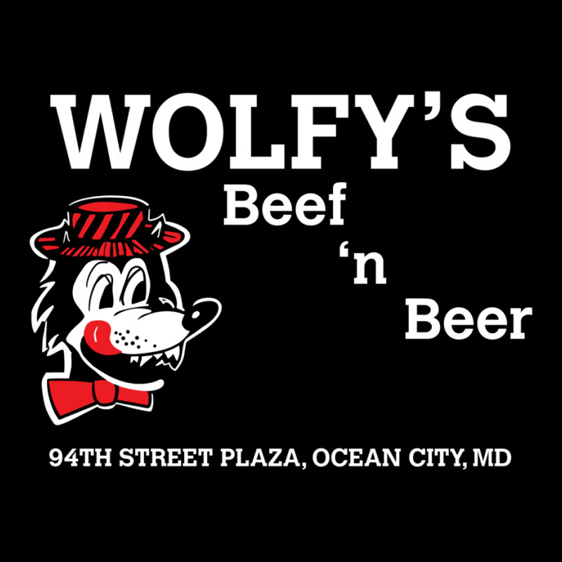 Wolfy's Beef N' Beer Pocket T-shirt | Artistshot