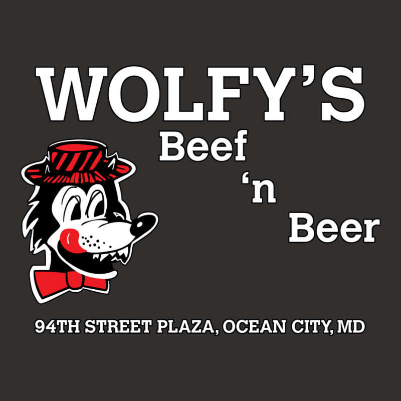 Wolfy's Beef N' Beer Champion Hoodie | Artistshot