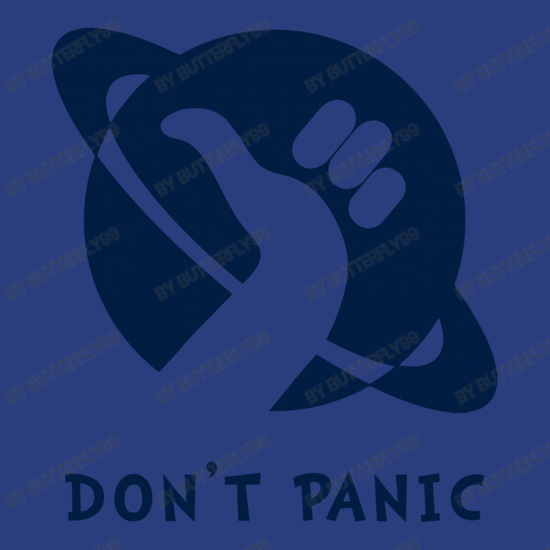 Space Dont Panic Duffel Bag | Artistshot