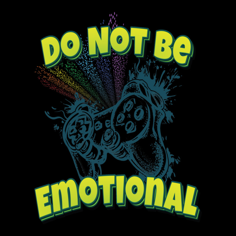 Do Not Be Emotional Long Sleeve Shirts by gotlhesiranir | Artistshot