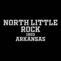 North Little Rock Arkansas Adjustable Cap | Artistshot