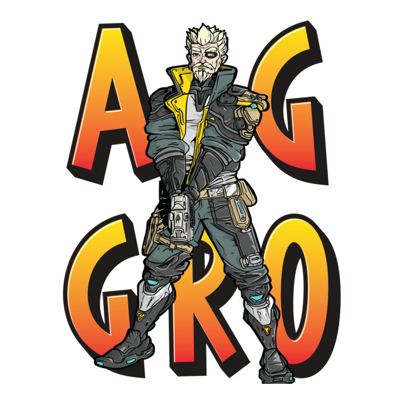 Zane The Operative Borderlands 3 Aggro Aggravation Aggressive Women's Pajamas Set by agbeducamar4 | Artistshot