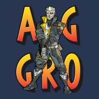 Zane The Operative Borderlands 3 Aggro Aggravation Aggressive Ladies Denim Jacket | Artistshot