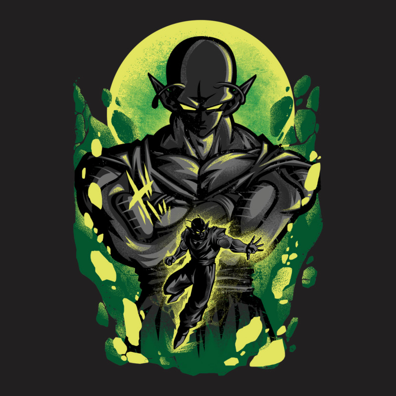 Attack Of Piccolo T-shirt | Artistshot