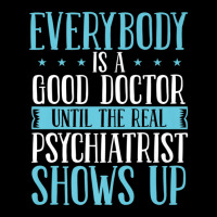 Psychiatrist Good Doctor Mental Health Awareness Psychology Graphic Youth T-shirt | Artistshot