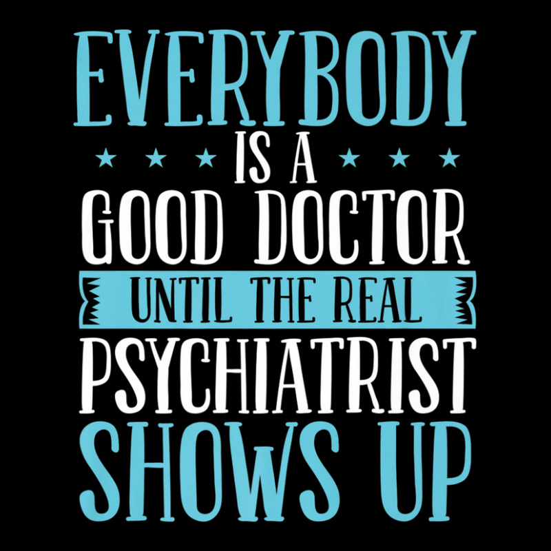 Psychiatrist Good Doctor Mental Health Awareness Psychology Graphic Youth T-shirt by hyskovoyc | Artistshot